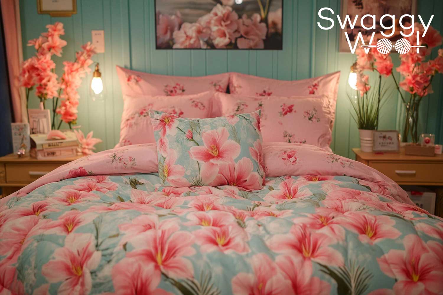 8 Benefits of Buying 100% Pure Cotton Bedsheet