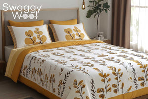 The Benefits Of Choosing Cotton Bedsheets: Why They Matter For Your Sleep Quality