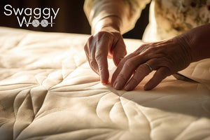 How much thread count is good for a cotton bedsheet