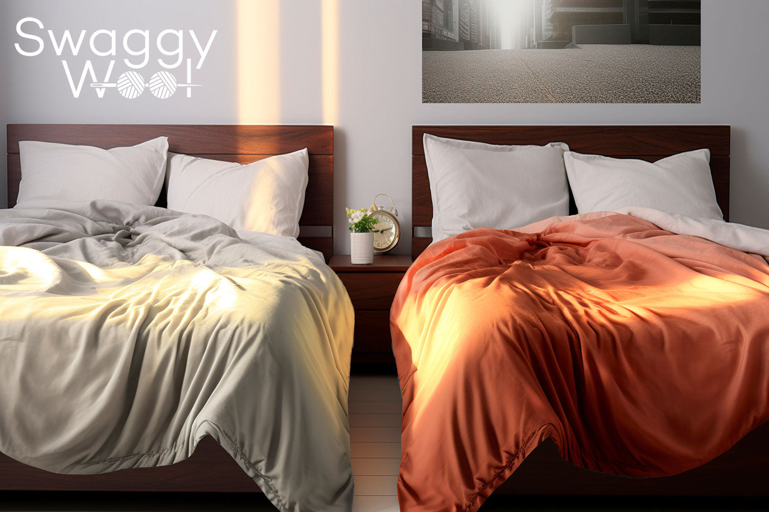 Cotton vs. Synthetics: A Thorough Comparison of Bedsheet Materials