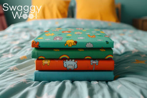 Creating a Kid-Friendly Lifestyle with Safe and Great Bedsheet Decor