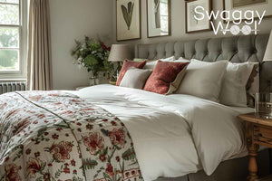 Top Benefits of Choosing Delight Cotton Double Bedsheets for Your Home