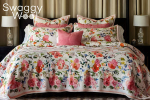 Top Floral Cotton Bedsheet Designs for Every Season