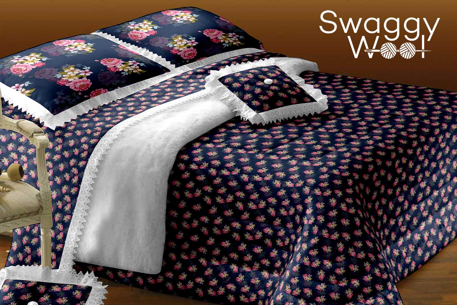 What is the difference between bed sheet and bed cover?