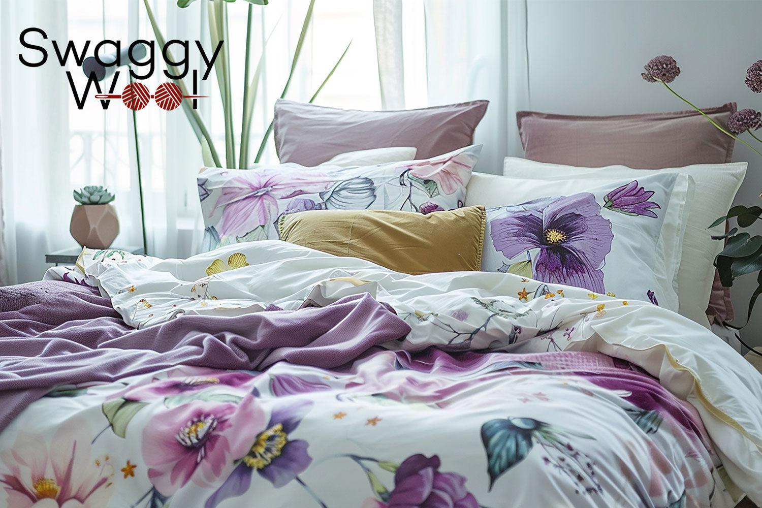 How to Choose the Perfect Floral Cotton Bedsheets for Your Bedroom Aesthetic