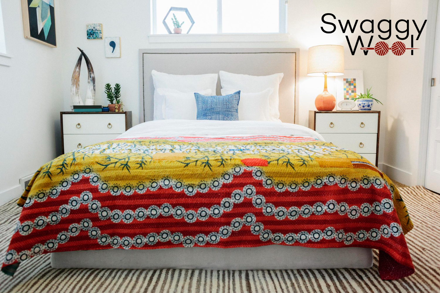 Why Modern Ethnic Design Bedsheets Are a Timeless Choice for Every Home