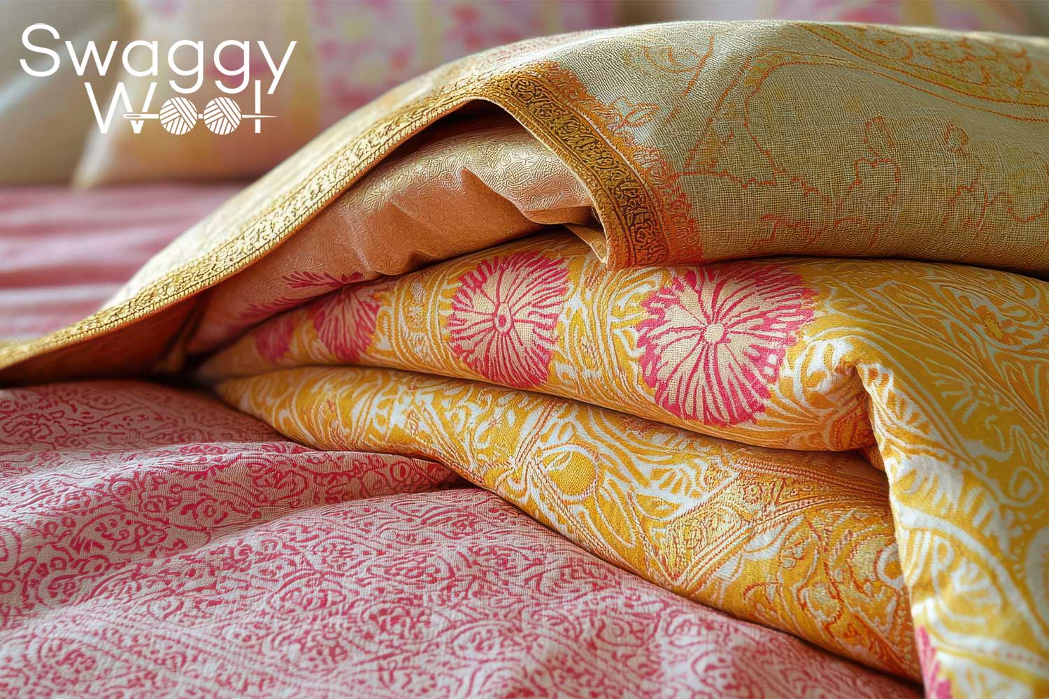 How Jaipuri Cotton Bedsheets Are Made: The Block Printing Process Explained