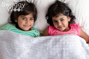 Why Parents Are Preferring Kid Bedseets For Daily Use?
