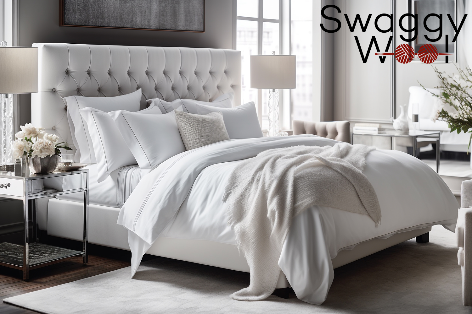 Top 5 Reasons Why Luxury Cotton Bedsheets Are Worth It