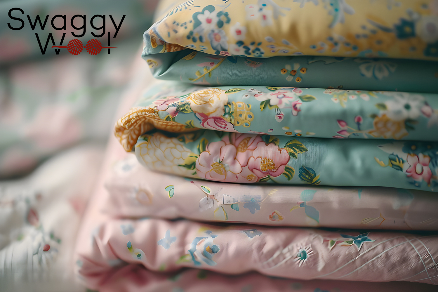 Spring Refresh: Bring Nature Indoor with Floral Cotton Bedsheets