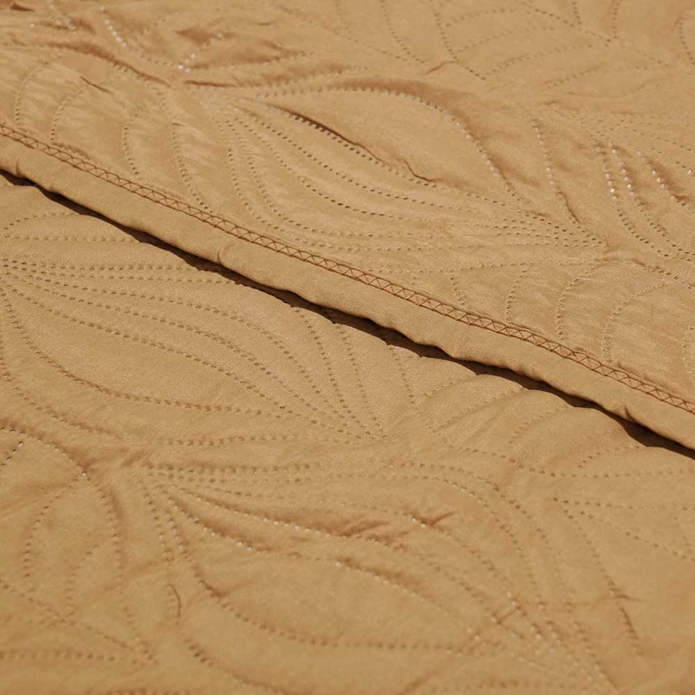 Desert Dune Comfortable Double Bed Cover with Pillow cover set